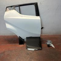 Sportello posteriore dx toyota c-hr