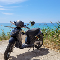 Piaggio Liberty S 2t 50cc