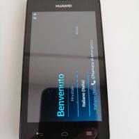 Vecchio Huawei – si accende ma NON garantito