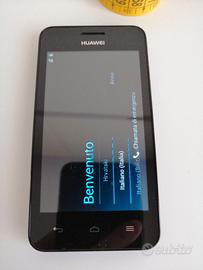 Vecchio Huawei – si accende ma NON garantito