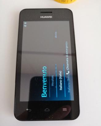 Vecchio Huawei – si accende ma NON garantito