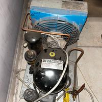 Compressore RIVACOLD usato