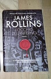 l'occhio dell'inferno Rollins