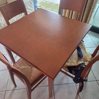 Tavolo + sedie
