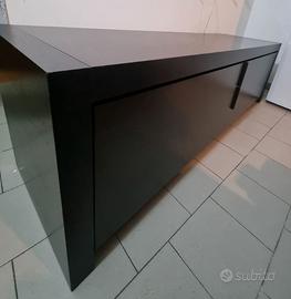 Credenza/buffet su misura – in legno impiallacciat