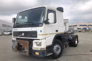 VOLVO TRUCK FM12 420 4X2 MACCHINA OPERATRICE