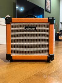 Piccolo Amplificatote x chitarra da studio 5w