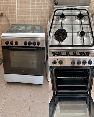  cucina 4 fuochi 