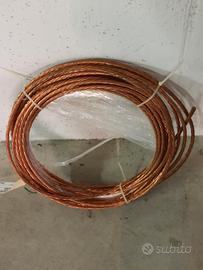treccia rame nudo 50mmq