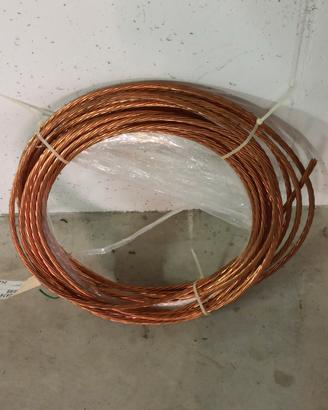 treccia rame nudo 50mmq