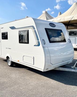Caravelair Alba 486 Family -PROMO-