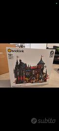 bricklink lego Adventure in Transylvania 