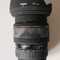 Sigma EX DG 24-70 mm f/2.8 per Nikon