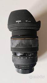 Sigma EX DG 24-70 mm f/2.8 per Nikon