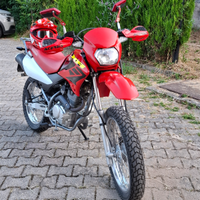 Honda 125 xr L