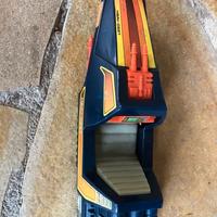 Big gim veicolo d’attacco supersonico