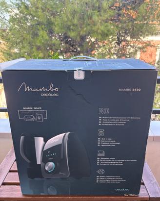 Robot da cucina Mambo cecotec