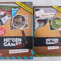 giochi investigativi  Hidden Games
