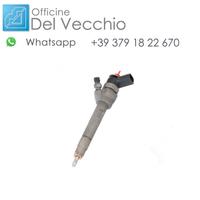 INIETTORE COMMON RAIL RIGENERATO 0445110289 BMW