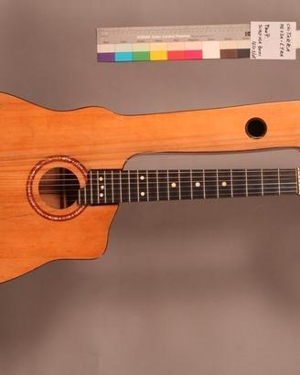 Chitarra-Lyra Mozzani