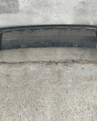 Diffusore paraurti posteriore VW Golf 7