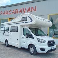 McLOUIS Glamys 222 Ford 7 posti accessoriato