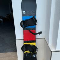 Snowboard K2 WWW 148