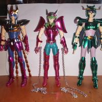 Myth cloth v1 GT Dragone Phoenix Andromeda