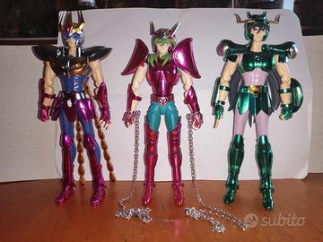 Myth cloth v1 GT Dragone Phoenix Andromeda