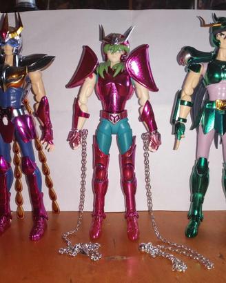 Myth cloth v1 GT Dragone Phoenix Andromeda