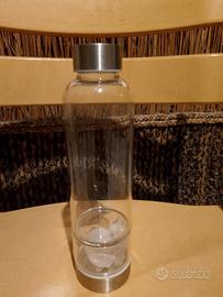Bottiglia elisir minerali