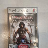 prince of Persia spirito guerriero ps2