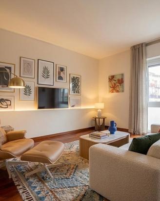 Appartamento 3 camere da letto in Via Mercantini
