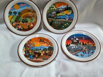 4 STAGIONI VINTAGE 