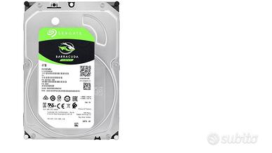 HARD DISK SEAGATE BARRACUDA 4TB HD