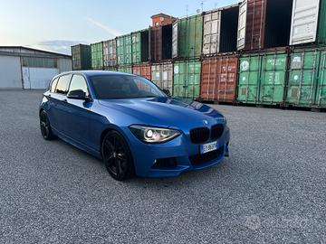 Bmw 125 125d 5 pt Msport PERFORMANCE