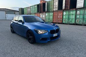 Bmw 125 125d 5 pt Msport PERFORMANCE