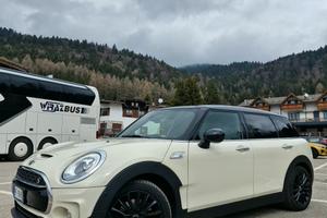mini clubman cooper s