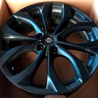 Cerchi in lega 18" NISSAN RENAULT con gomme neve