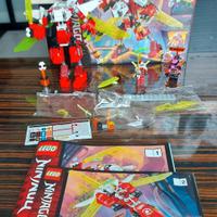 Lego 71707 Ninjago "Kai's Mech Jet" 