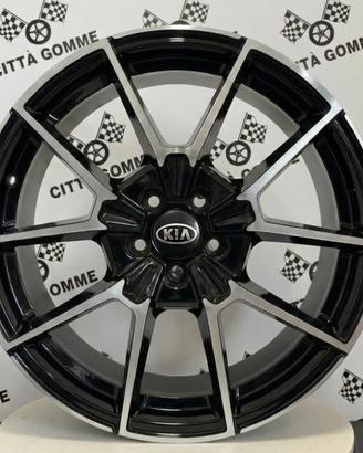 CERCHI IN LEGA KIA CARENS SOUL SPORTAGE DA 16"