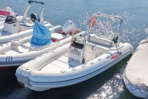 Gommone Selva Predator 570 con Selva 40/60