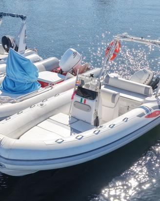 Gommone Selva Predator 570 con Selva 40/60