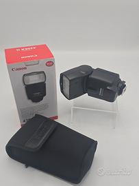 CANON FLASH 430 EX II