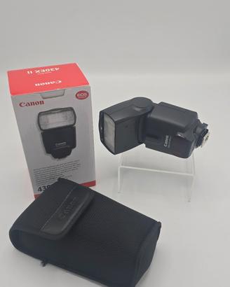 CANON FLASH 430 EX II