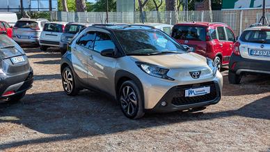 TOYOTA Aygo X 1.0cc 72cv CRUISE CONTROL SAFETY P