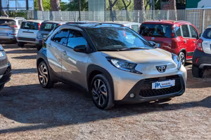 TOYOTA Aygo X 1.0cc 72cv CRUISE CONTROL SAFETY P