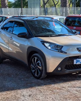 TOYOTA Aygo X 1.0cc 72cv CRUISE CONTROL SAFETY P
