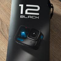 GoPro Hero 12 Black SPECIAL BUNDLE + Acc. extra