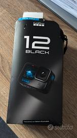 GoPro Hero 12 Black SPECIAL BUNDLE + Acc. extra